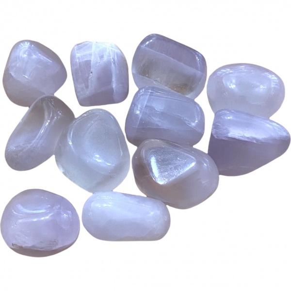 Fluorite - Lilac - Tumblestone